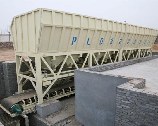 PLD3200混凝土配料機(jī)